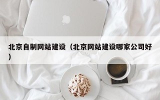 湘阴北京自制网站建设（北京网站建设哪家公司好）