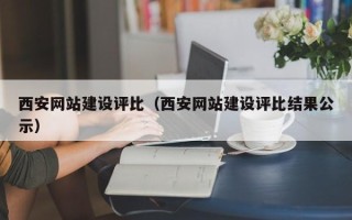 湘阴西安网站建设评比（西安网站建设评比结果公示）